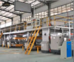 3/5/7 Ply High Speed Corrugated Cardboard Production Line